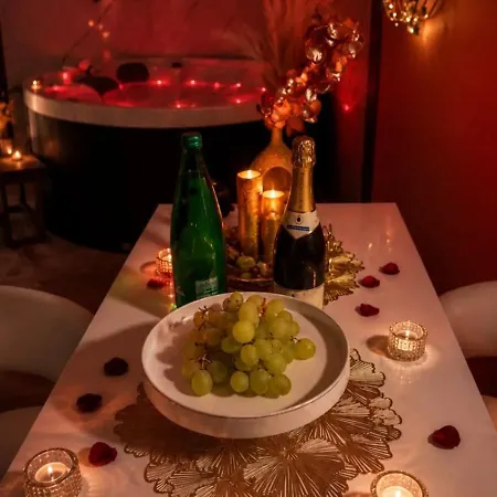 Vip Wellness Immortality - 3h Hourly Romantic Motel para Casais