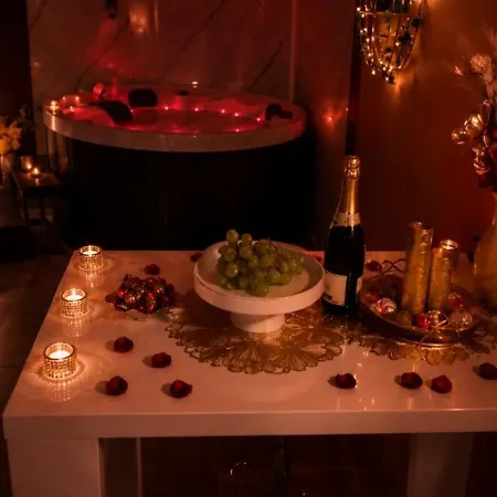 Vip Wellness Immortality - 3h Hourly Romantic Motel para Casais