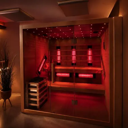 Motel para Casais Vip Wellness Immortality - 3h Hourly Romantic Zgornja Velka