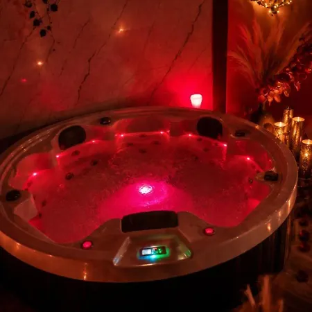 Vip Wellness Immortality - 3h Hourly Romantic Motel para Casais Zgornja Velka